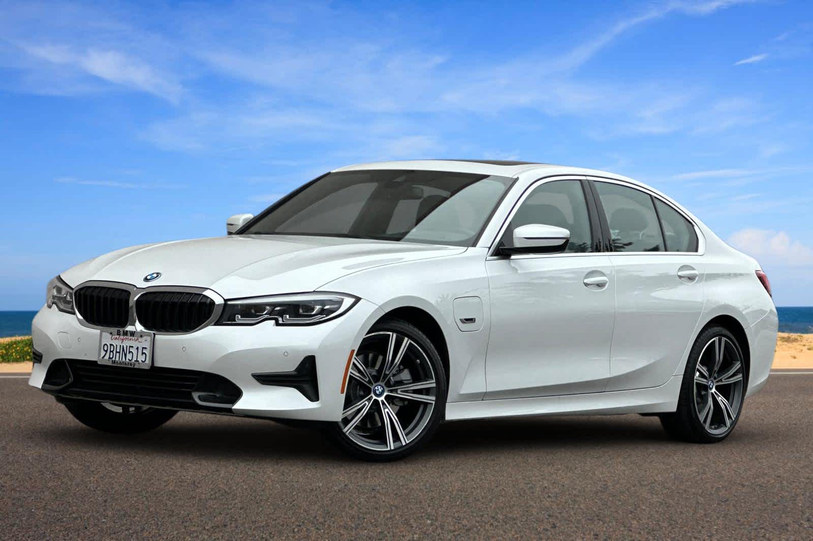 2022 BMW 3 Series 330e -
                  Seaside, CA