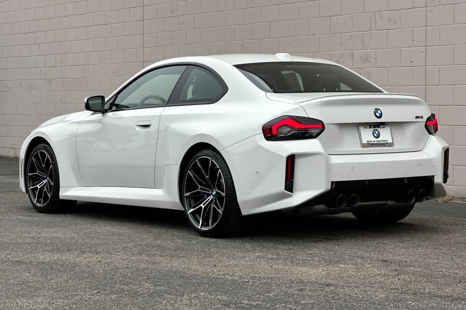 Thumbnail: 2025 BMW M2 - 5