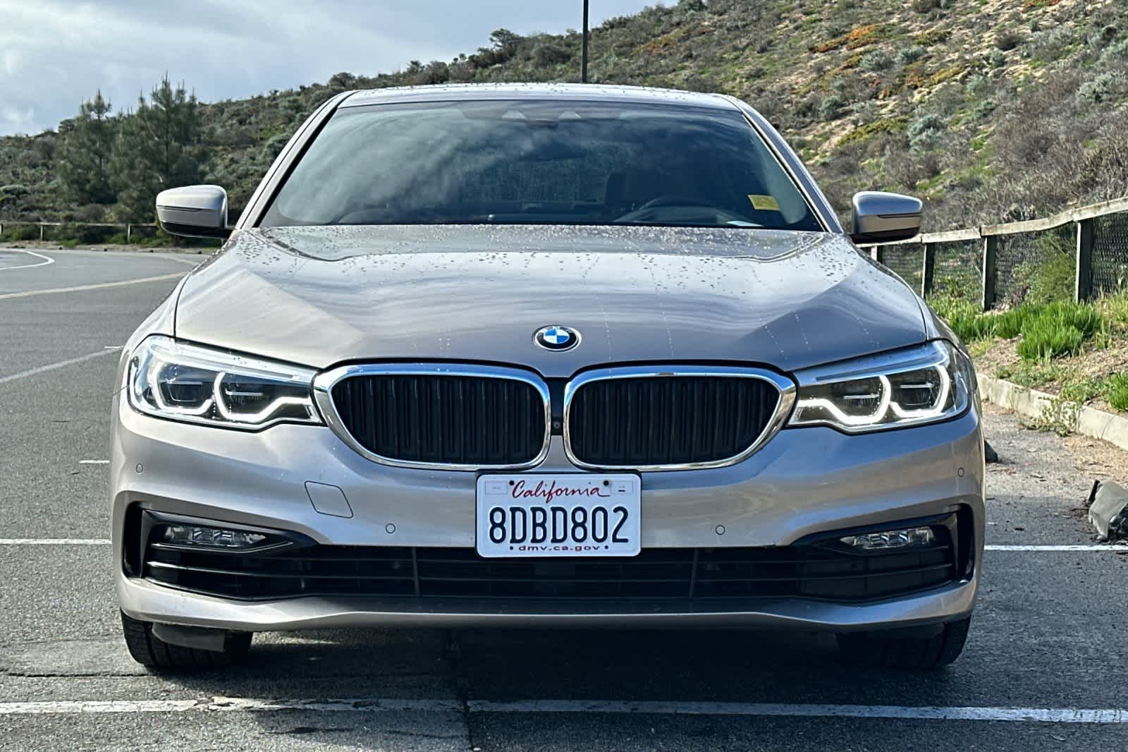 Thumbnail: 2018 BMW 5 Series - 10