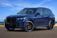 2026 BMW X5 xDrive40i SUV Seaside, CA