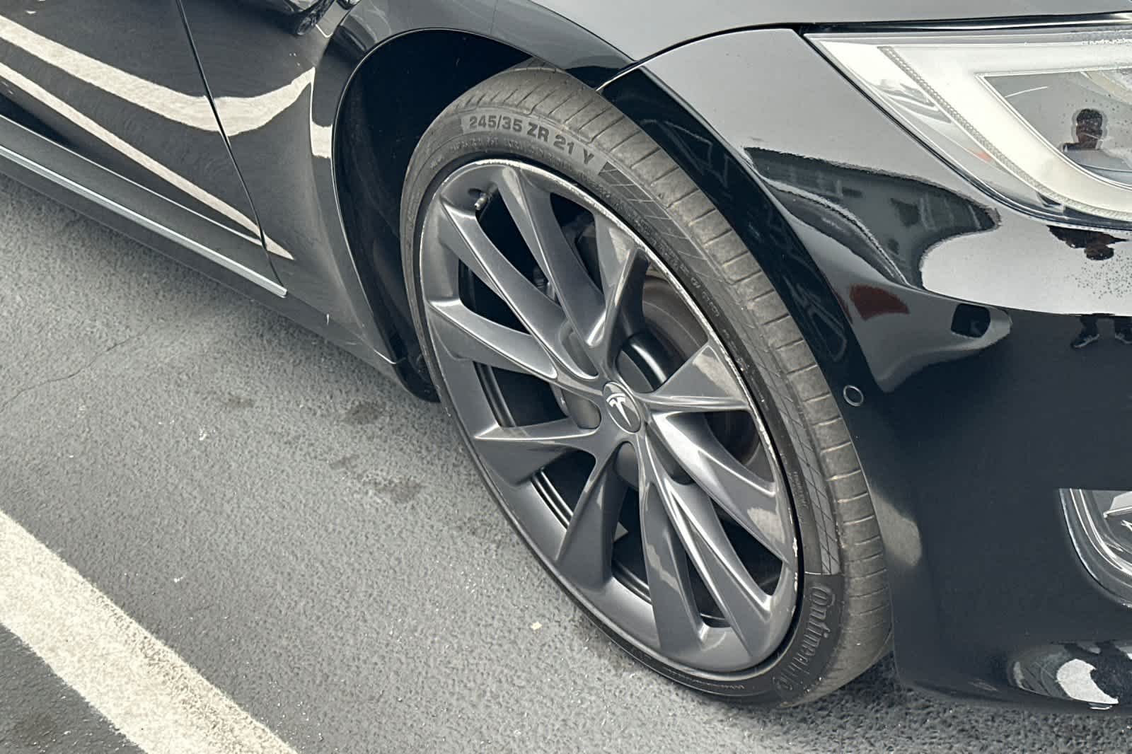 Thumbnail: 2020 Tesla Model S - 10