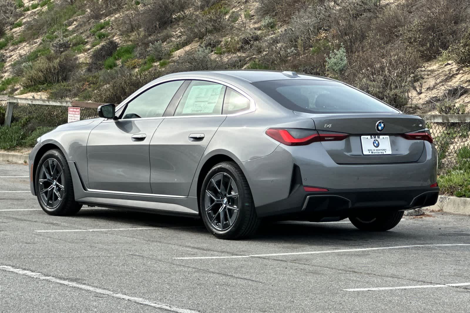 Thumbnail: 2026 BMW i4 - 6