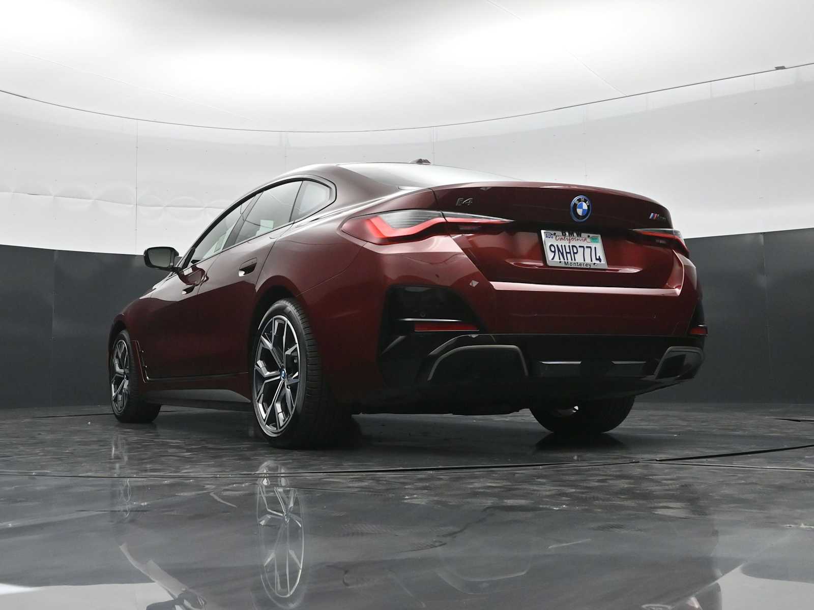 2024 BMW i4 M50 - Photo 39