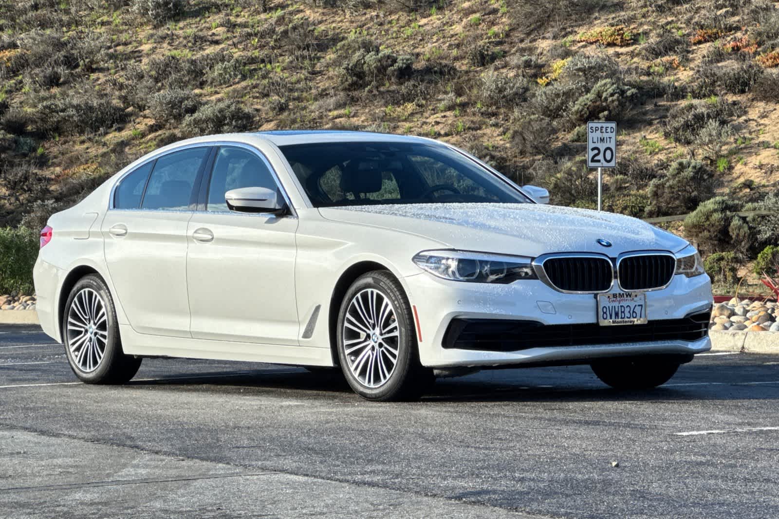 Thumbnail: 2020 BMW 5 Series - 5
