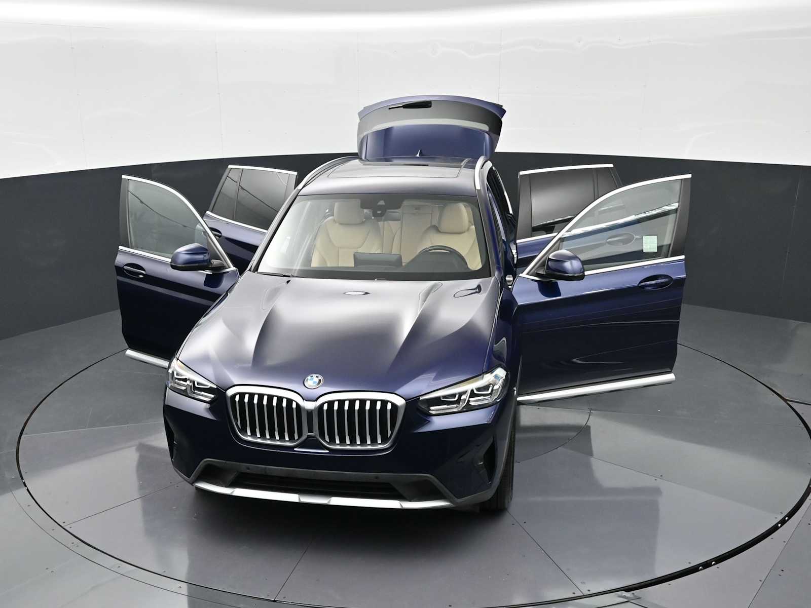 Thumbnail: 2022 BMW X3 - 32