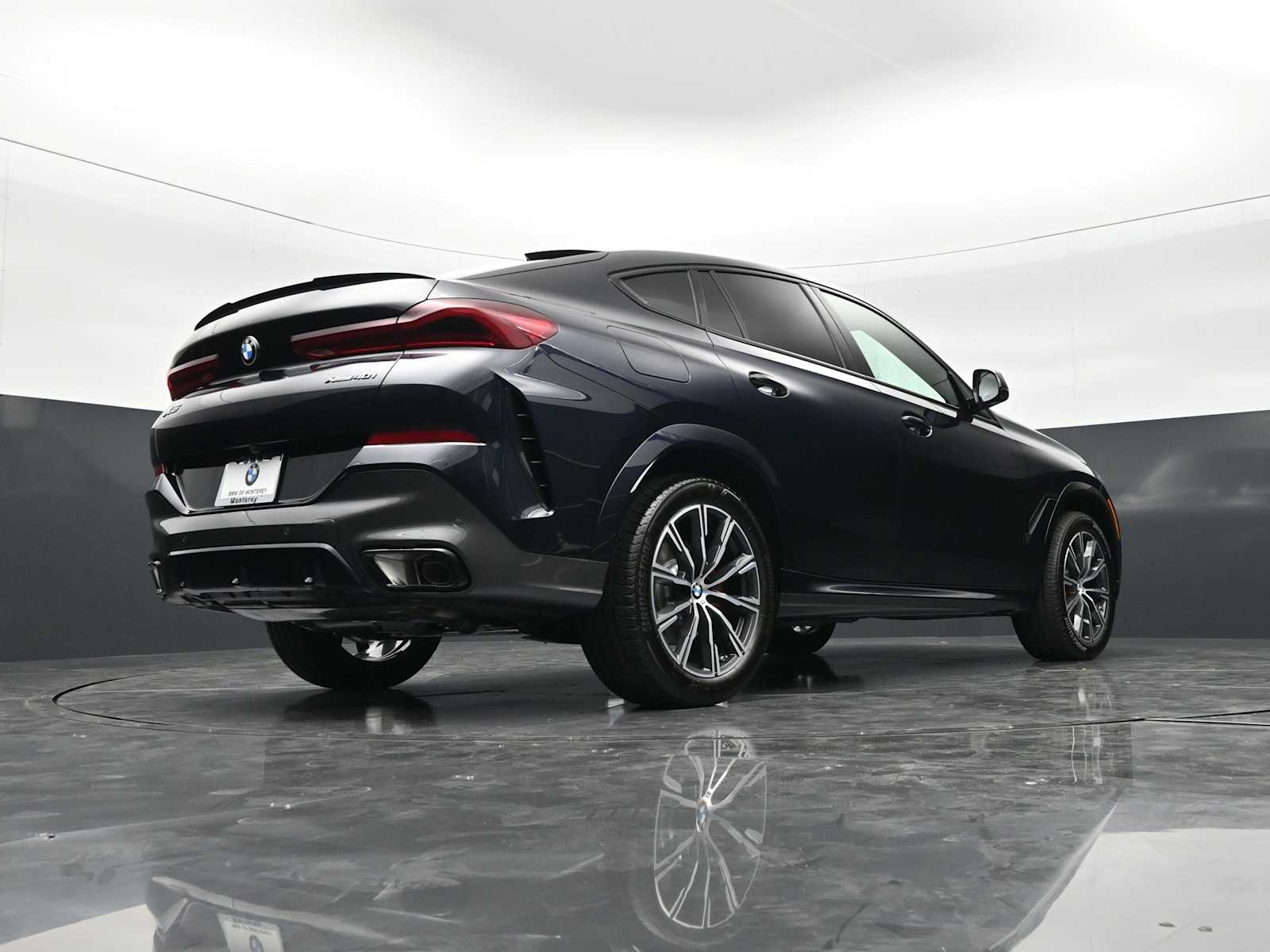 Thumbnail: 2026 BMW X6 - 28