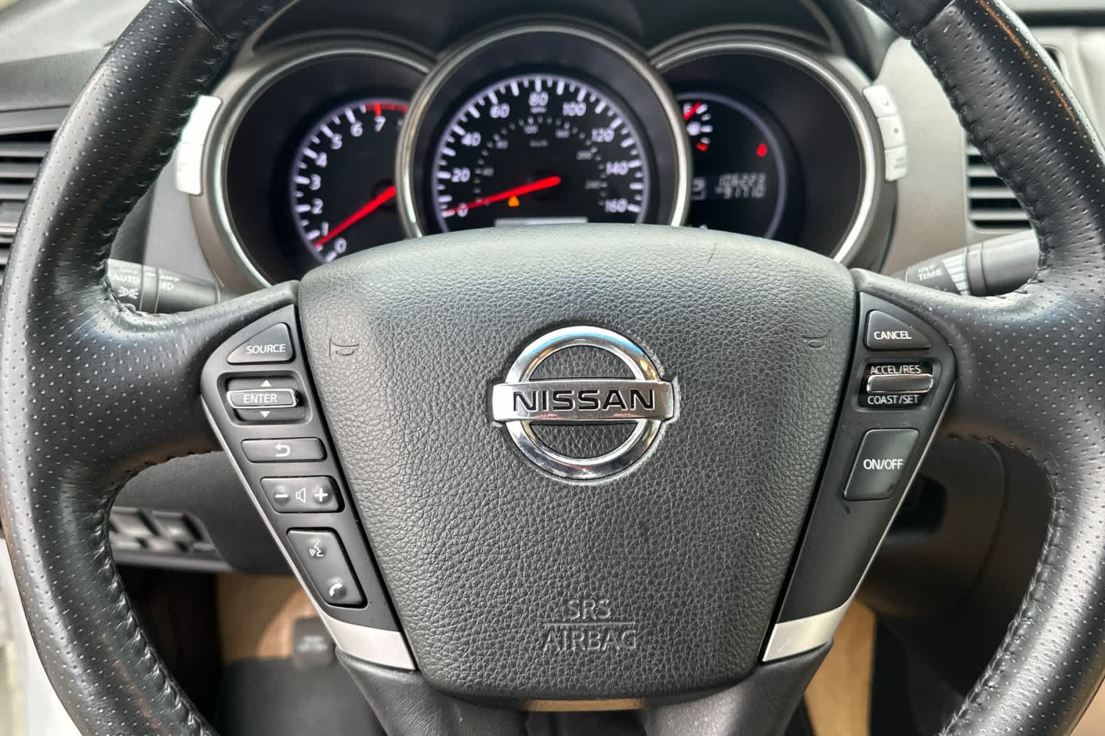 Thumbnail: 2011 Nissan Murano - 27