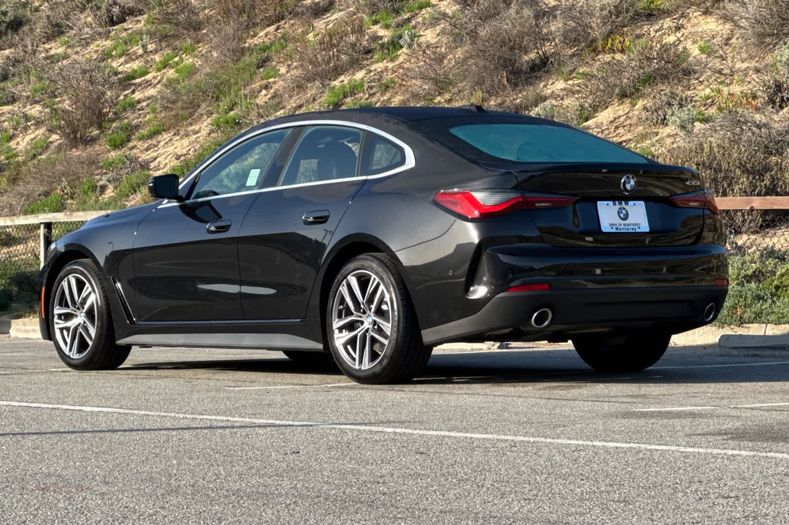 Thumbnail: 2025 BMW 4 Series - 7