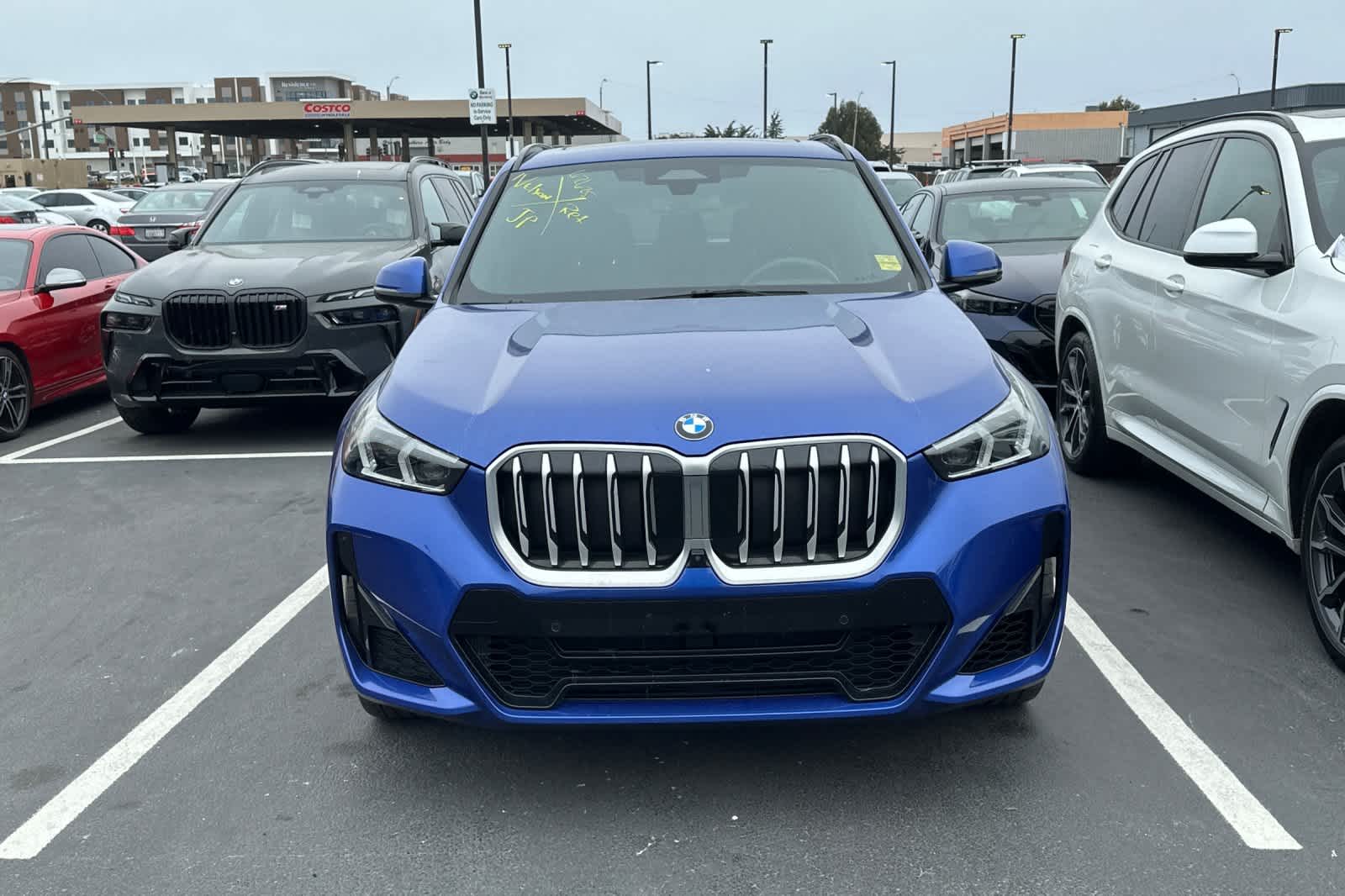 Thumbnail: 2024 BMW X1 - 7