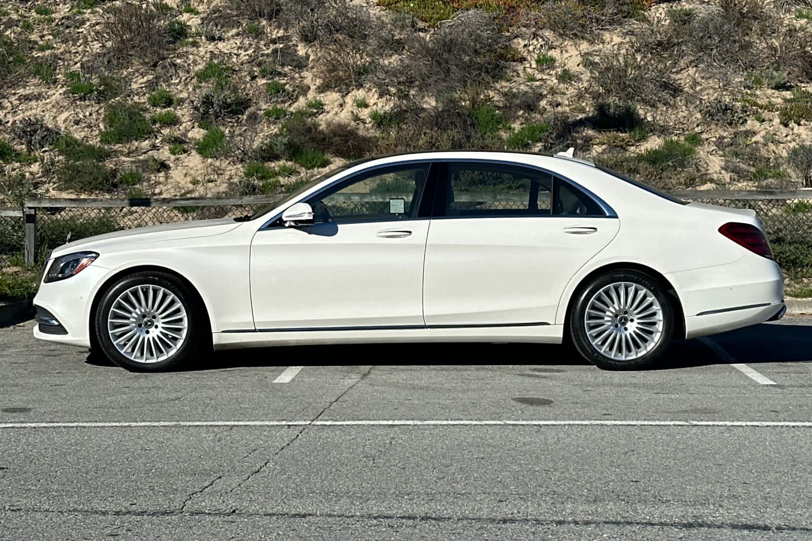 Thumbnail: 2018 Mercedes-Benz S-Class - 9