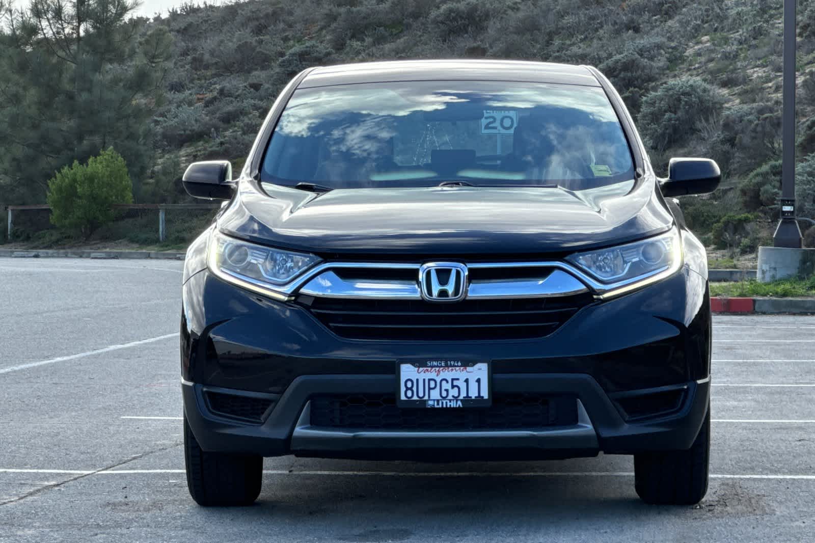 Thumbnail: 2017 Honda CR-V - 10