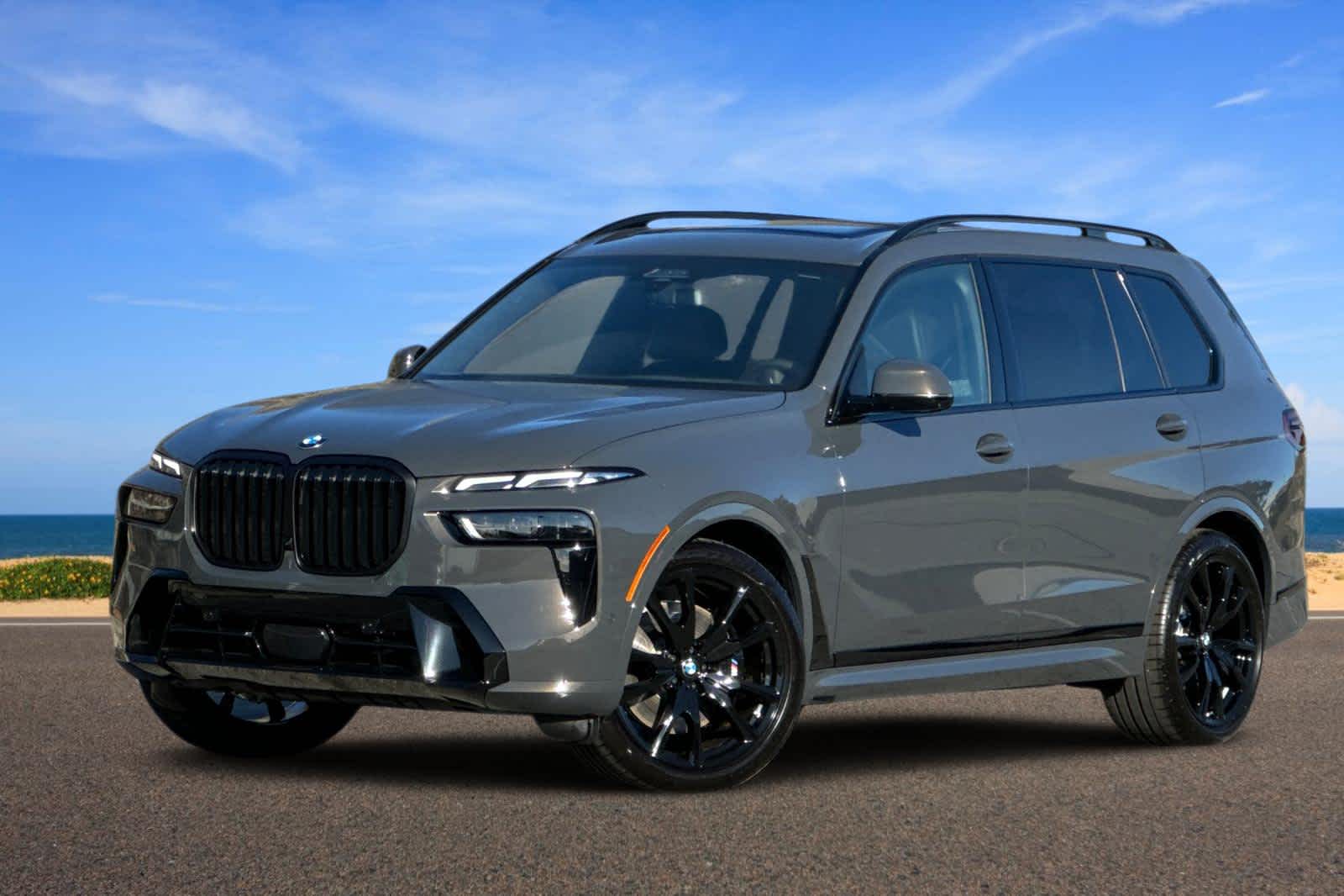 2026 BMW X7 40i's photo