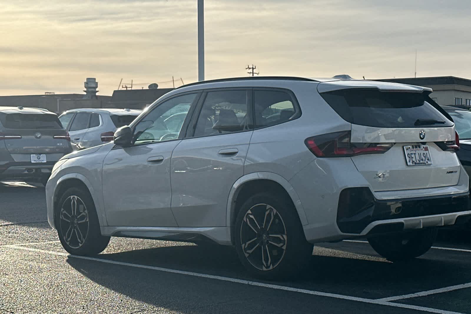 Thumbnail: 2023 BMW X1 - 4