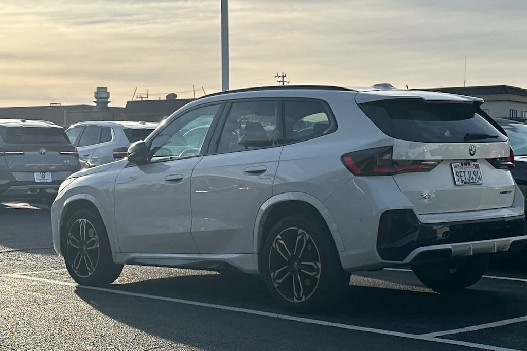 Used 2023 BMW X1 xDrive28i SUV