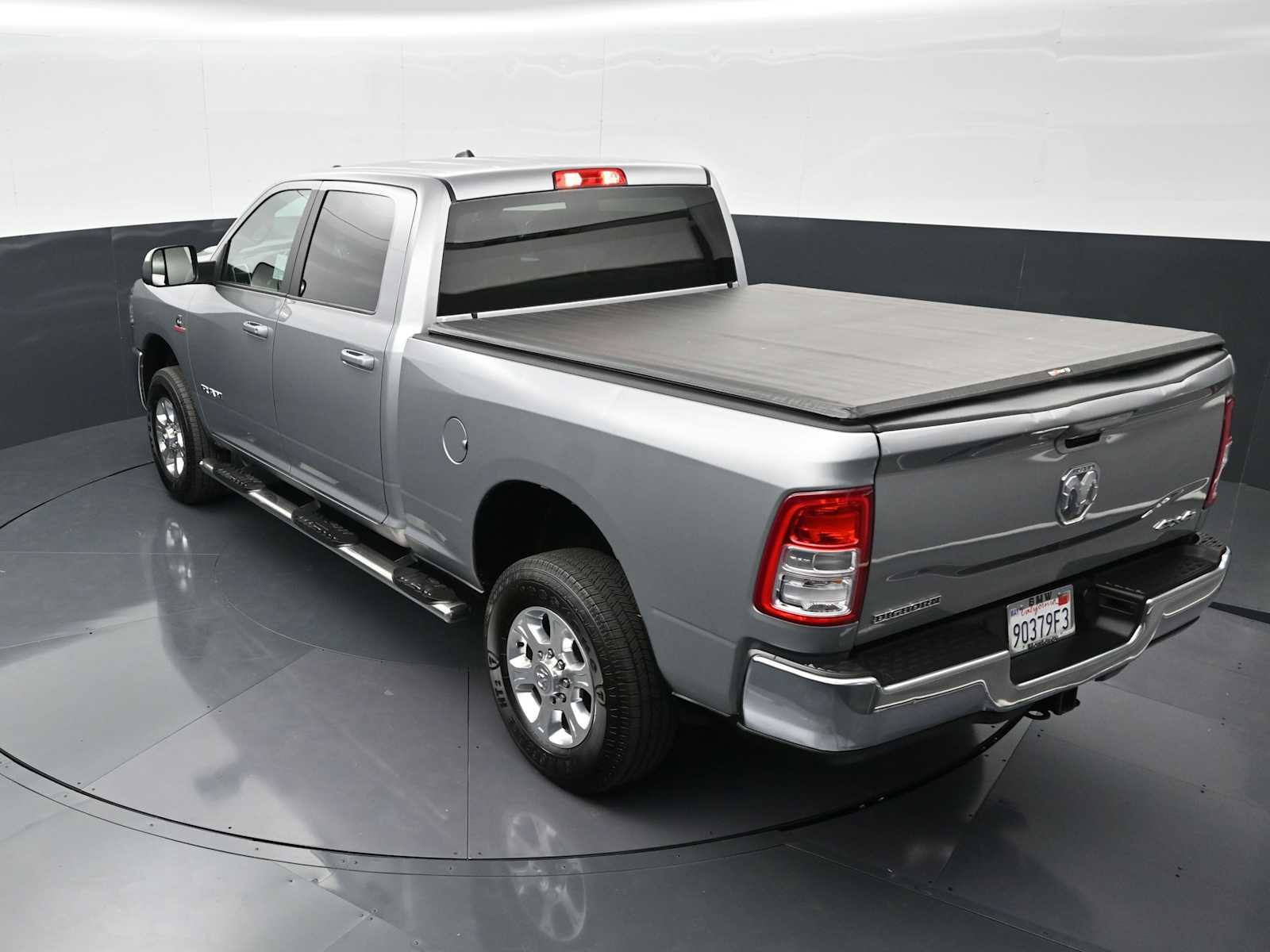 Thumbnail: 2021 RAM 2500 - 21