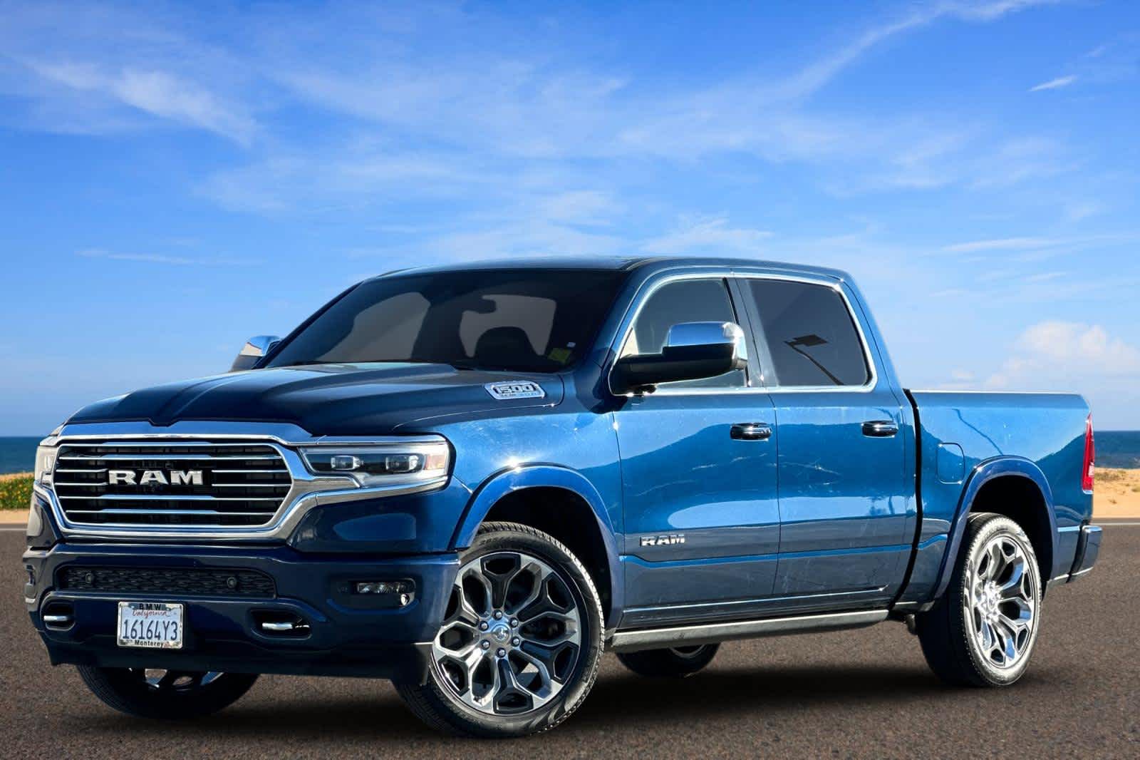 2023 RAM Ram 1500 Pickup Longhorn's photo