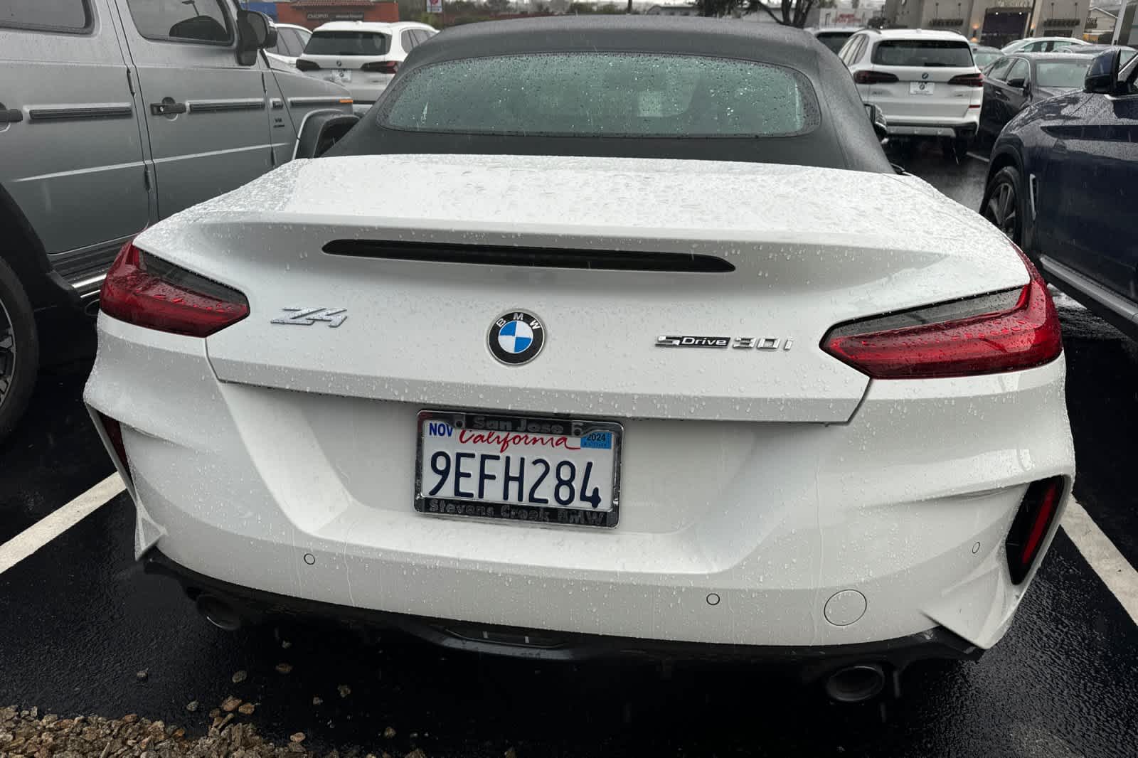 Thumbnail: 2022 BMW Z4 - 6