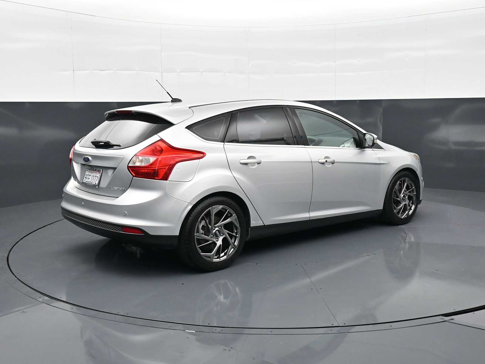 2014 Ford Focus Titanium - Photo 4