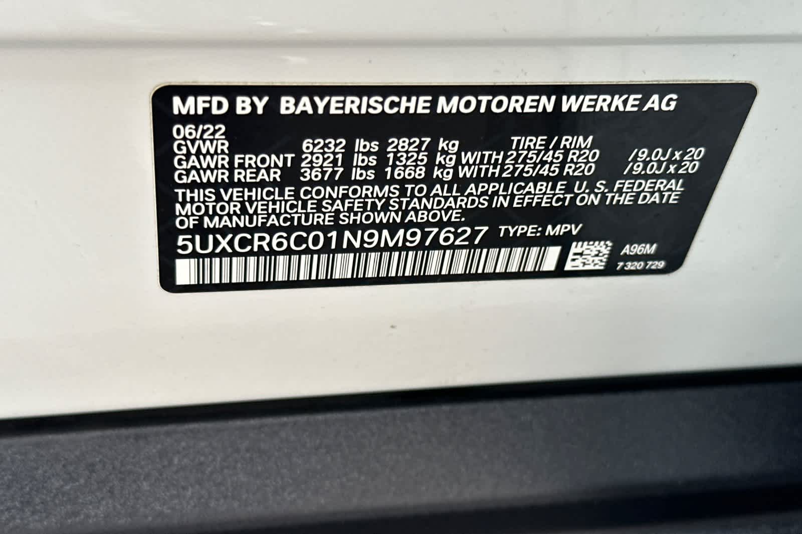 Thumbnail: 2022 BMW X5 - 31