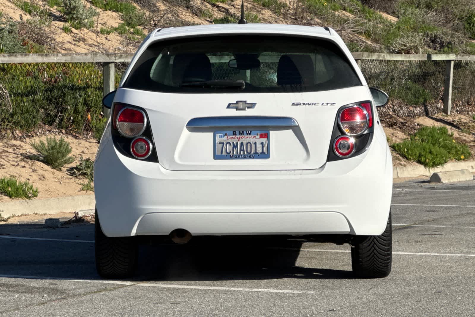 Thumbnail: 2012 Chevrolet Sonic - 8