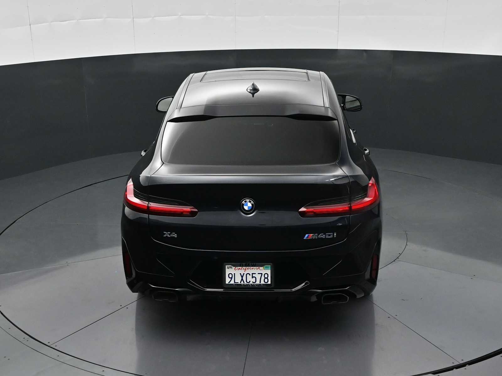 2024 BMW X4 M40i - Photo 37