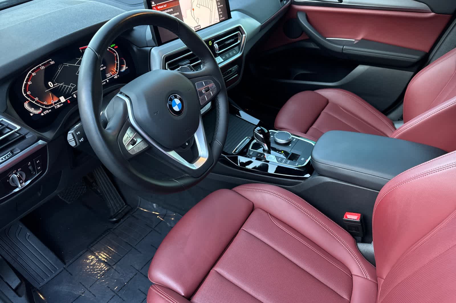 Thumbnail: 2023 BMW X3 - 13