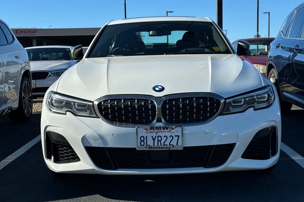 Used 2020 BMW M340i M340i xDrive Sedan