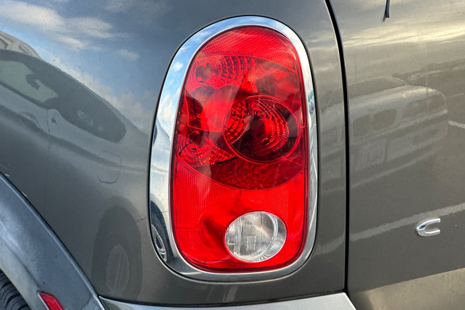 Thumbnail: 2013 MINI Cooper Countryman - 14