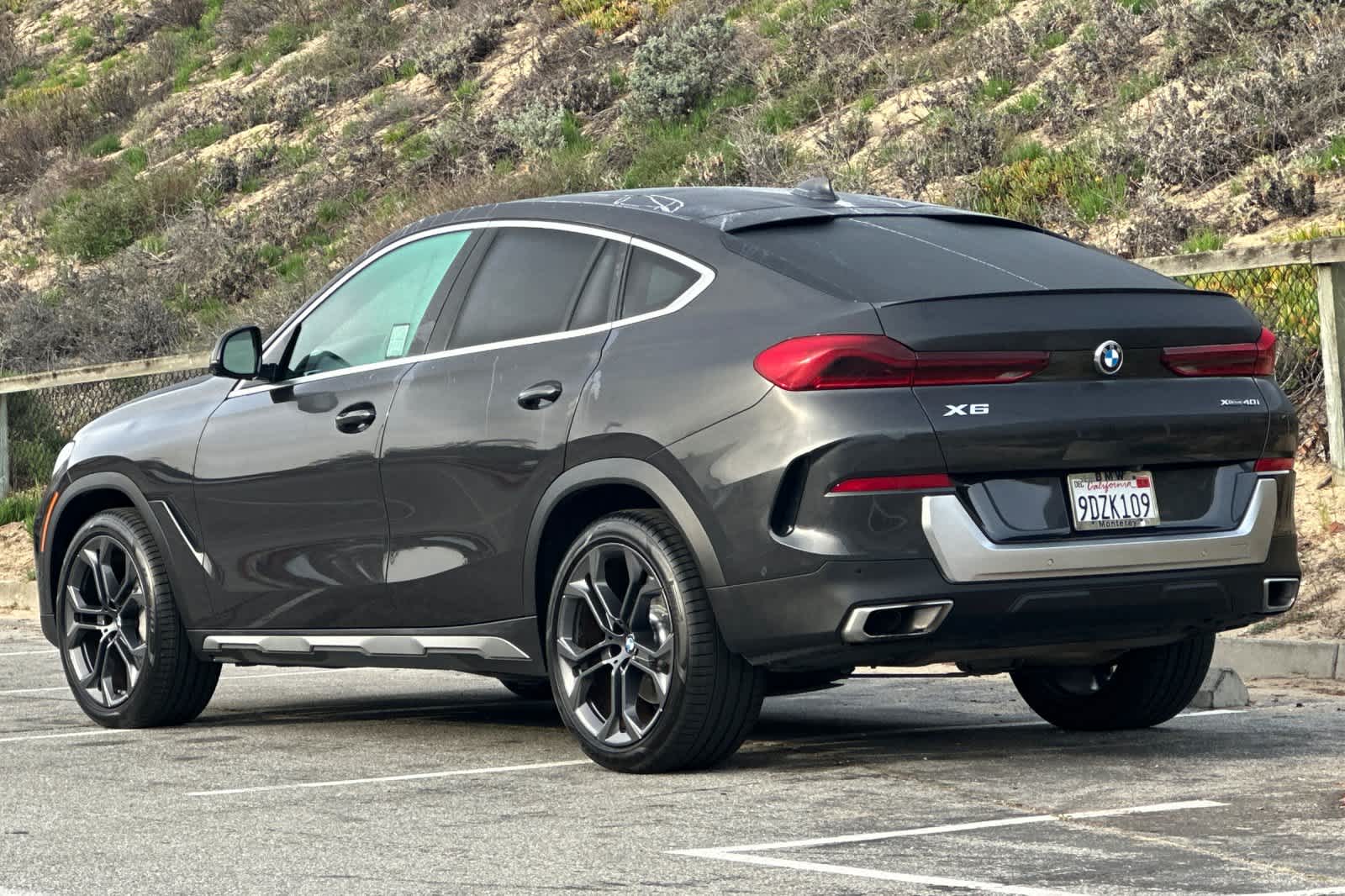 Thumbnail: 2023 BMW X6 - 7