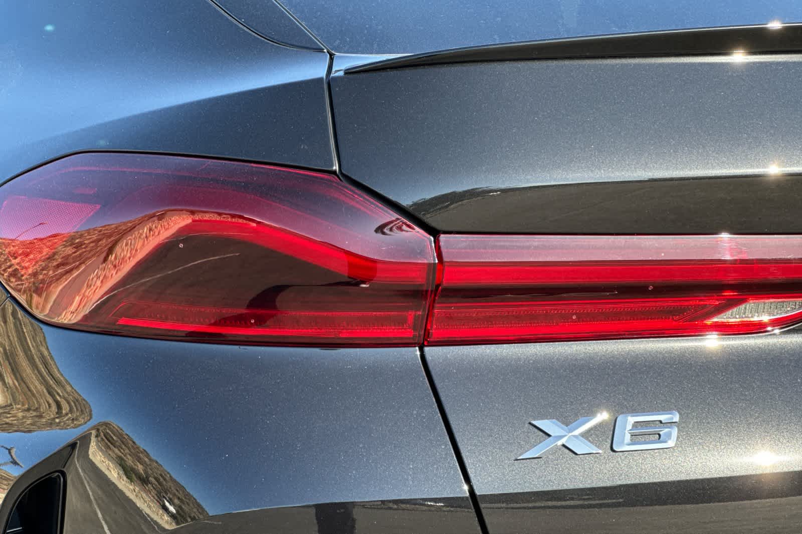 Thumbnail: 2026 BMW X6 - 11