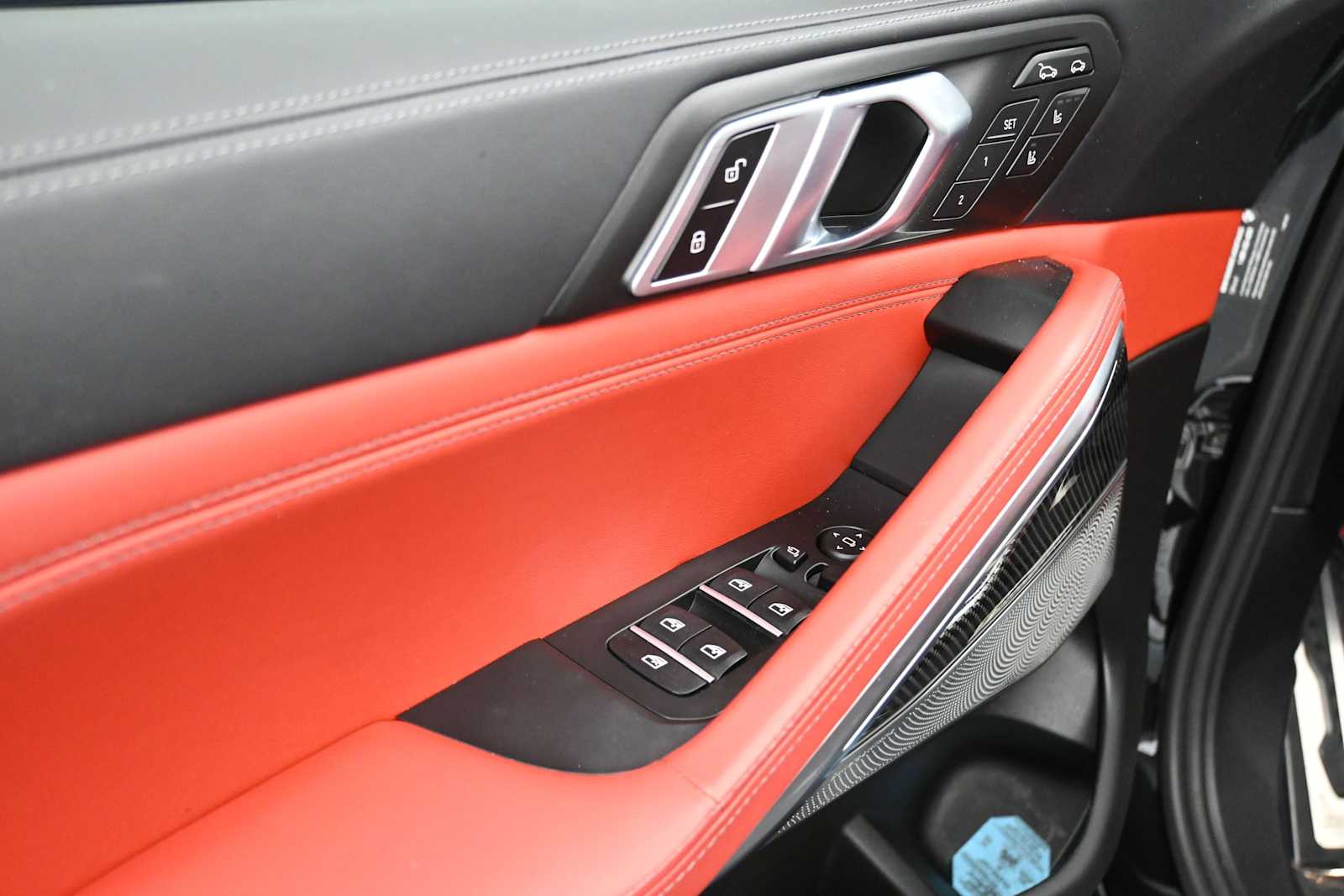 2024 BMW X6 M Base - Photo 9