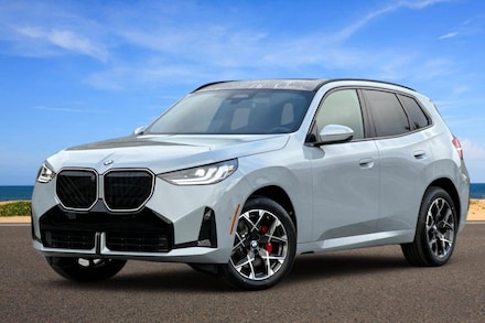 2026 BMW X3 30 xDrive SUV