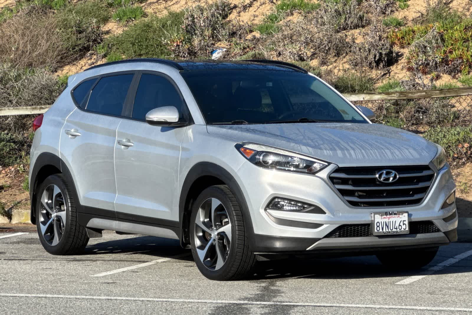 Thumbnail: 2018 Hyundai Tucson - 5