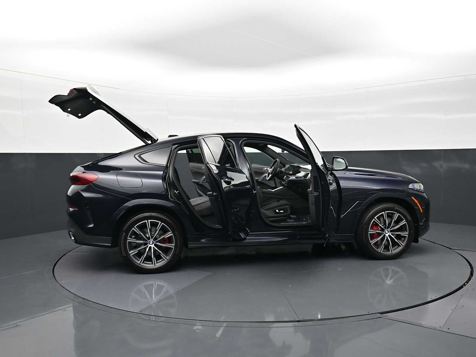 Thumbnail: 2026 BMW X6 - 34