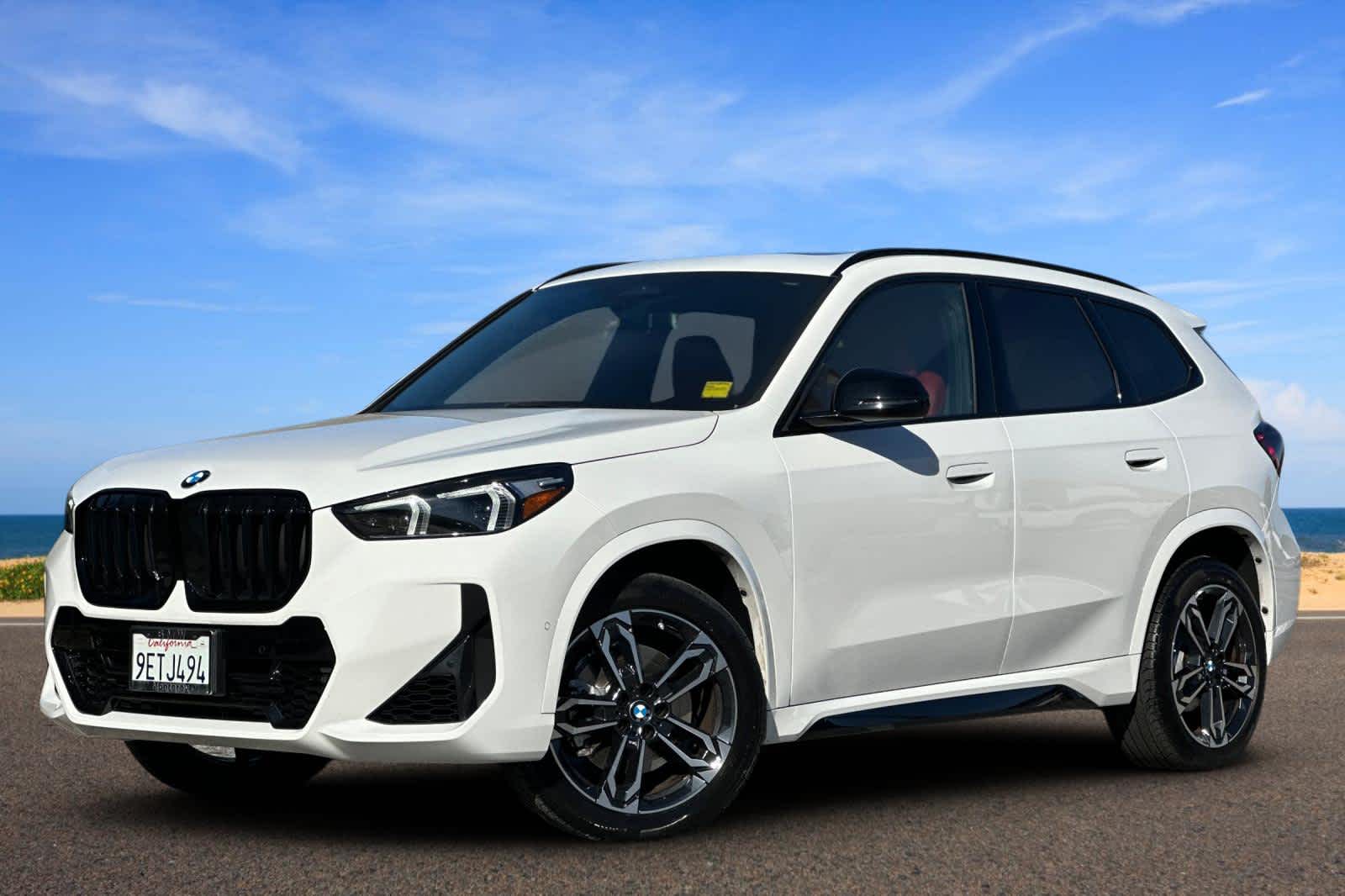 2023 BMW X1 28i's photo