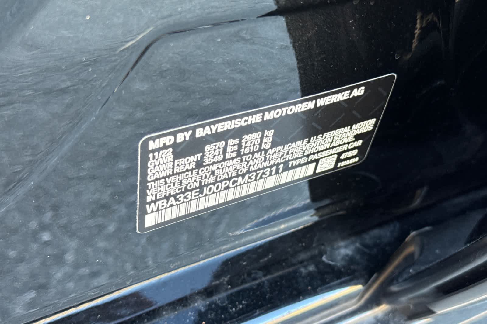 Thumbnail: 2023 BMW 7 Series - 33