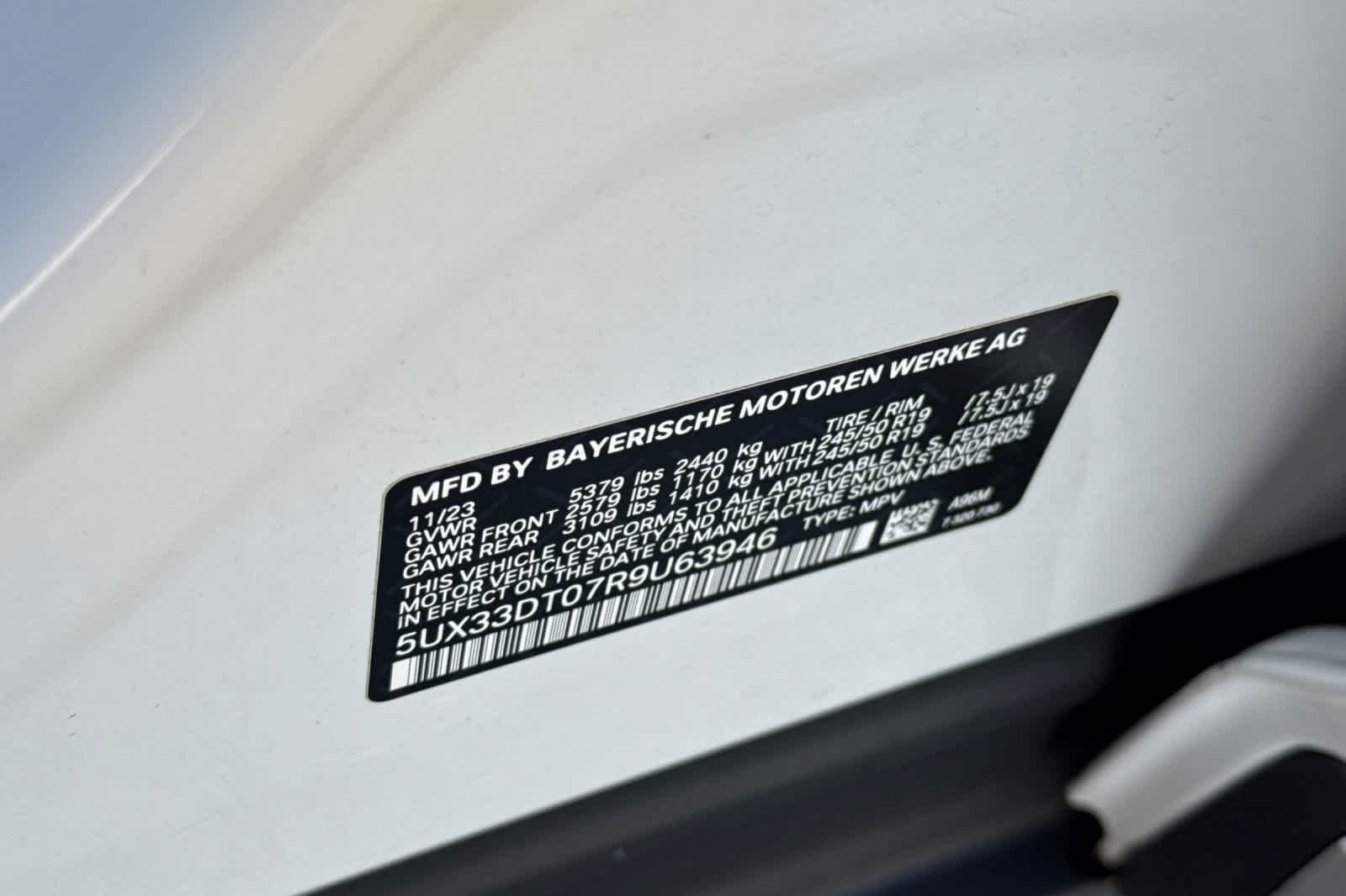 Thumbnail: 2024 BMW X4 - 34