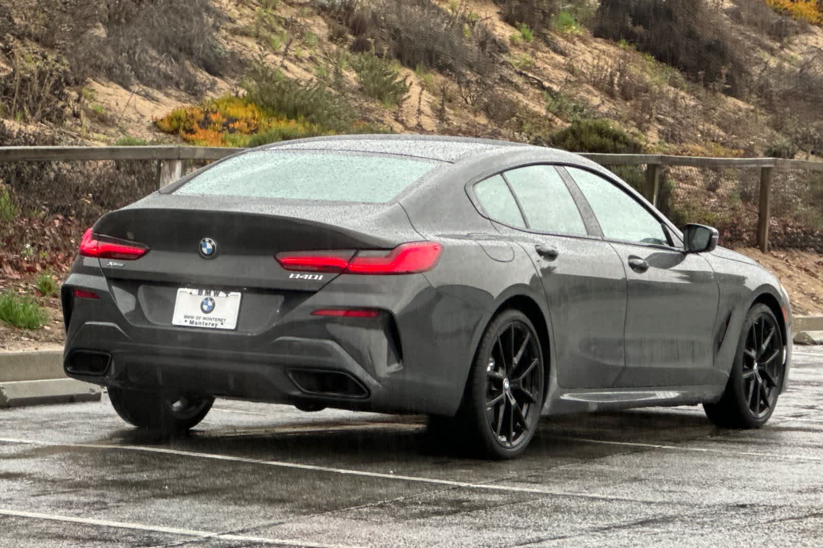 Thumbnail: 2026 BMW 8 Series - 2