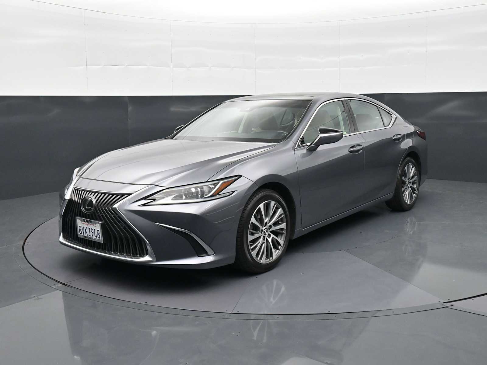 2019 Lexus ES