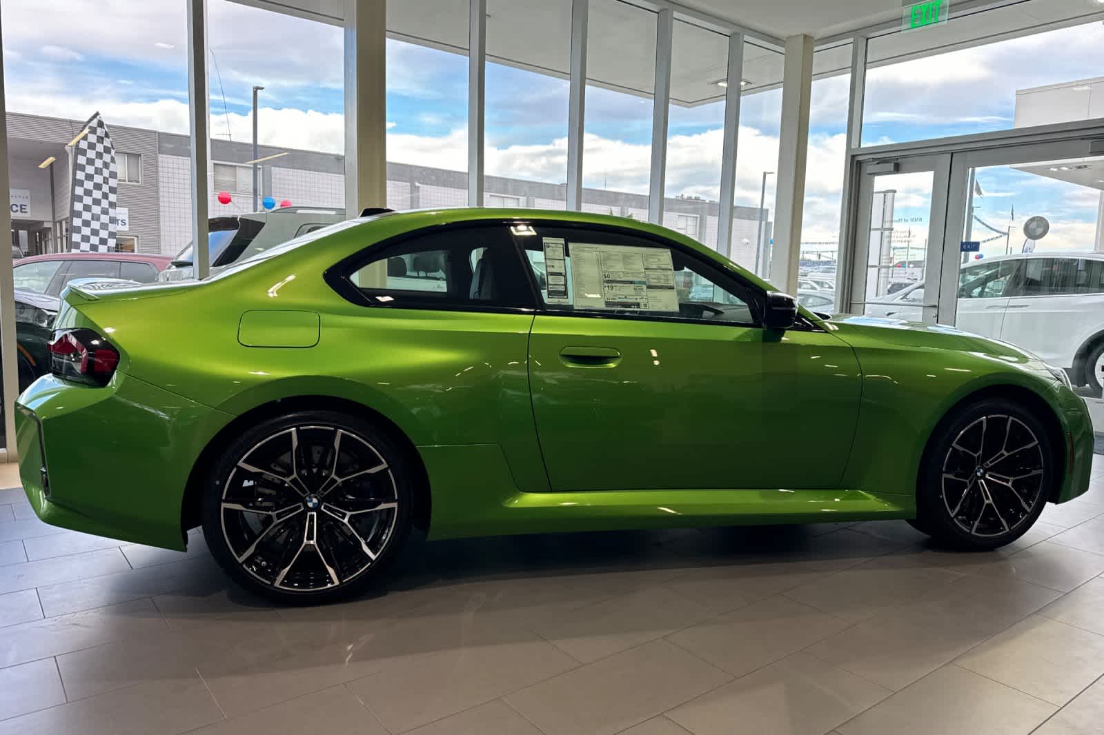 Thumbnail: 2026 BMW M2 - 8