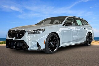 2026 BMW M5 Base Wagon