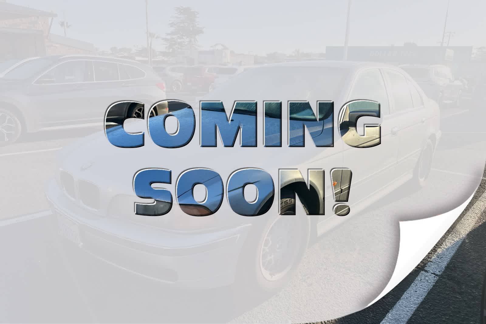 1998 BMW 5 Series 528i -
                  Seaside, CA