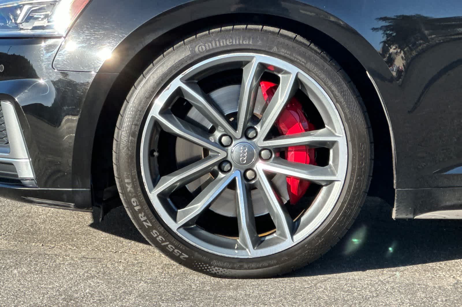 Thumbnail: 2018 Audi S5 - 29