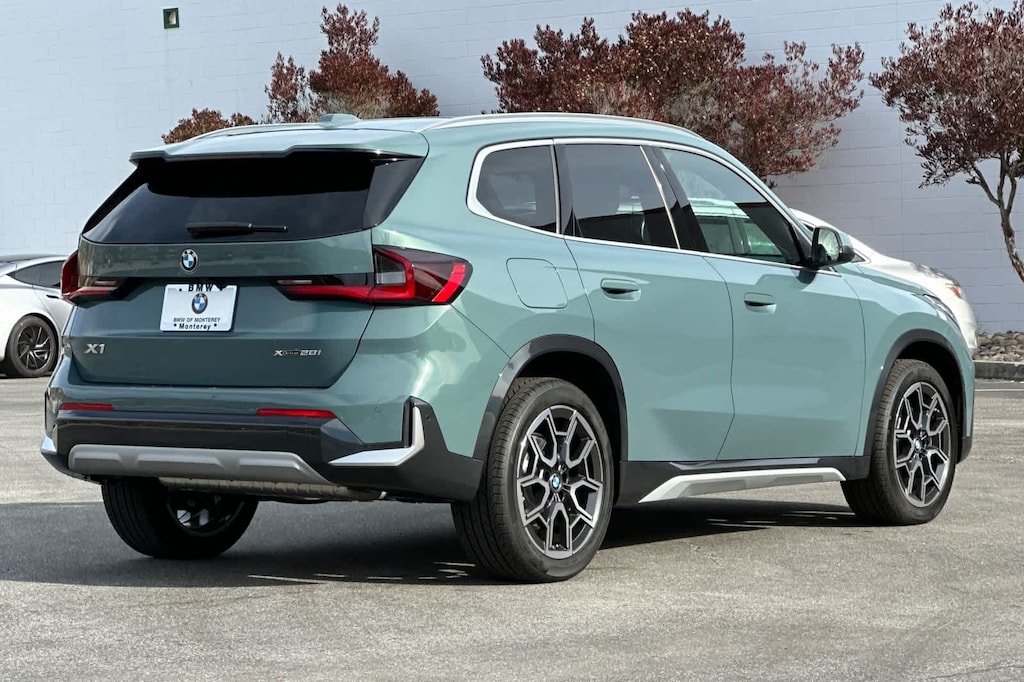 New 2026 BMW X1 xDrive28i SUV