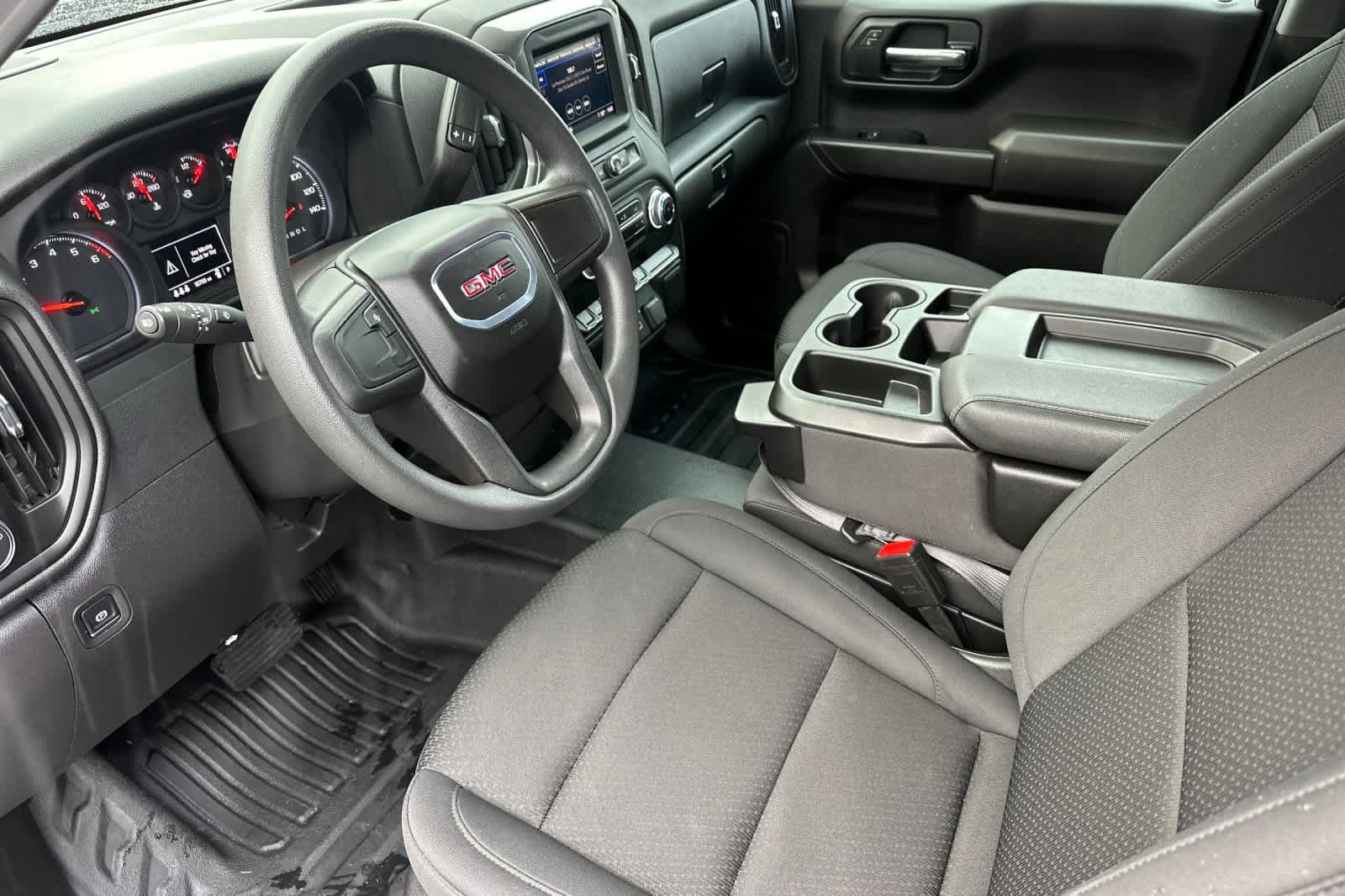 Thumbnail: 2024 GMC Sierra 1500 - 11