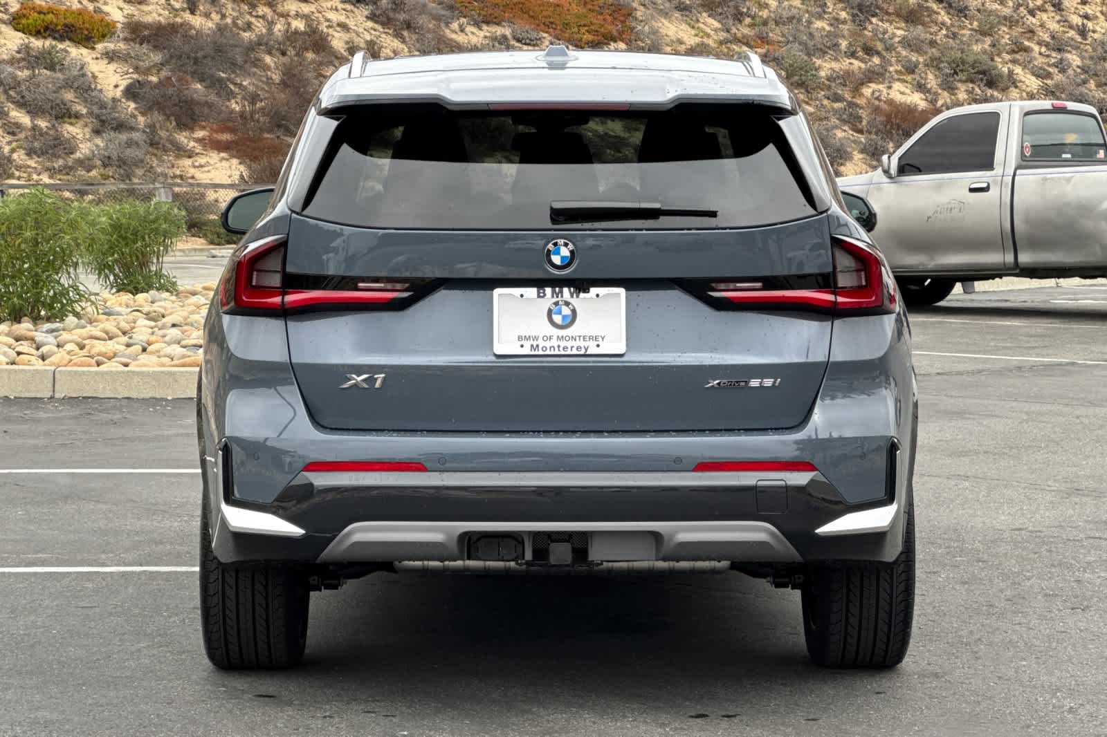 Thumbnail: 2026 BMW X1 - 7