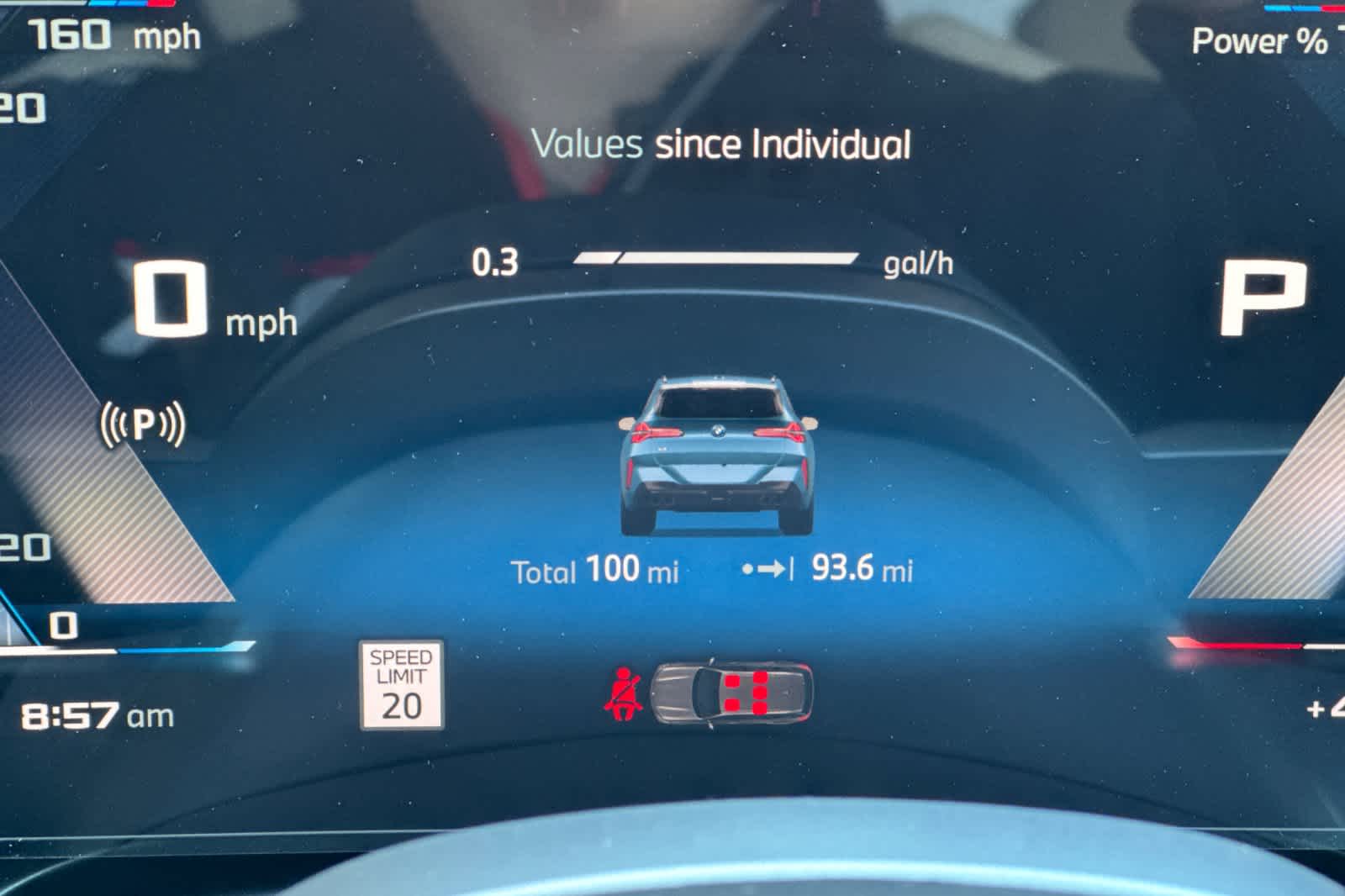 Thumbnail: 2026 BMW X3 - 32