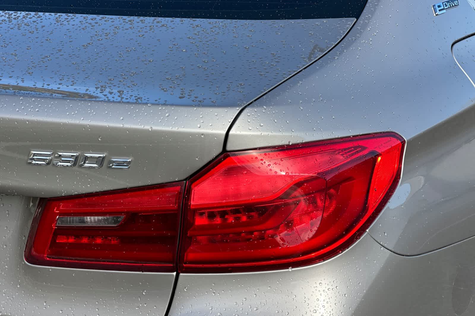 Thumbnail: 2018 BMW 5 Series - 32