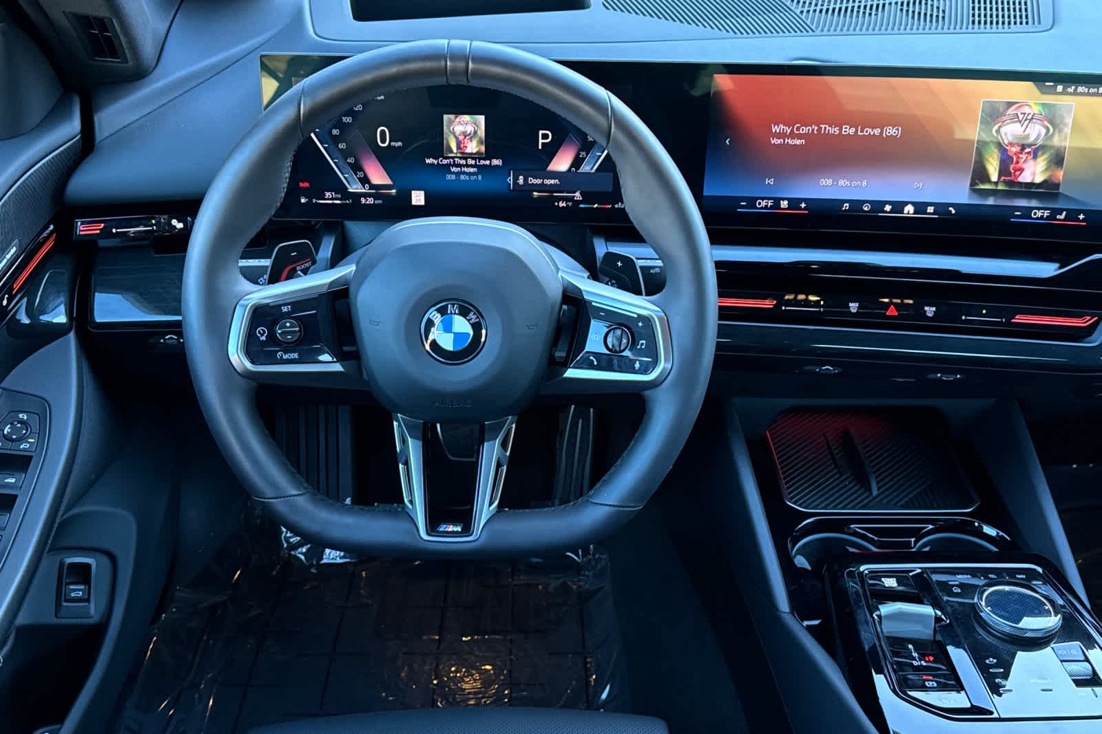 Thumbnail: 2025 BMW 5 Series - 15