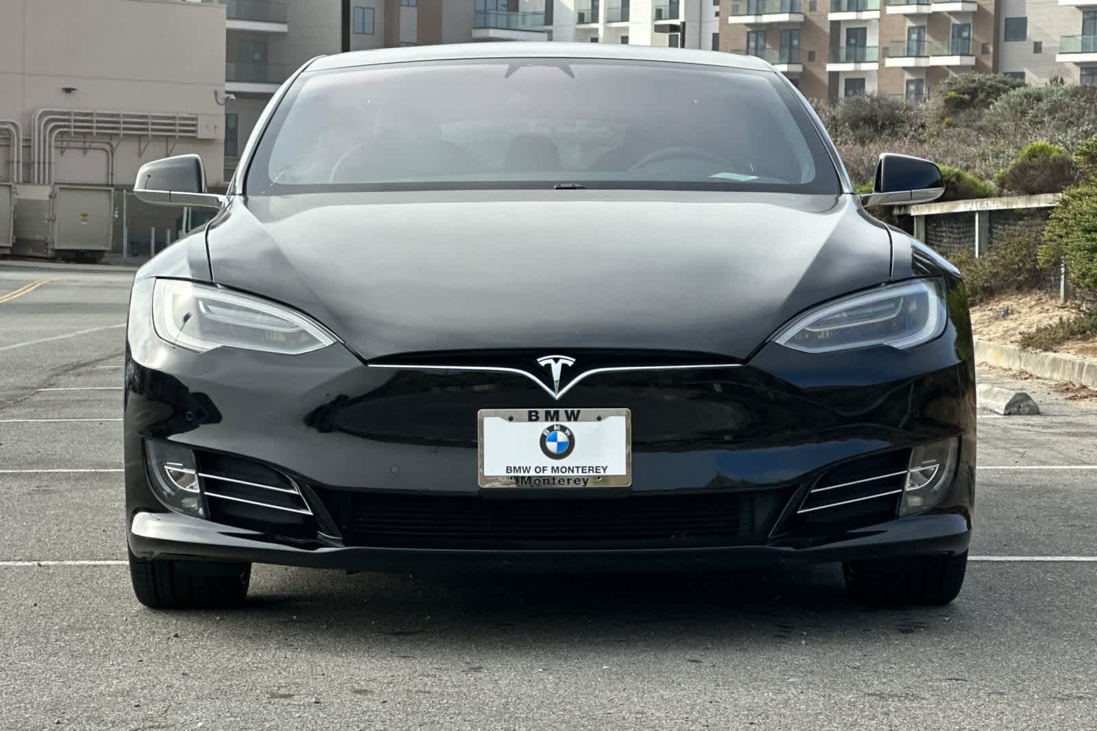 Thumbnail: 2020 Tesla Model S - 10